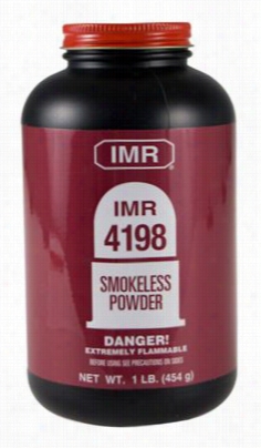 Imr 4198 Smokelses Reloading Powder