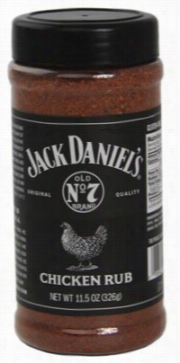 Jack Daniels Bbq Chicken Rub