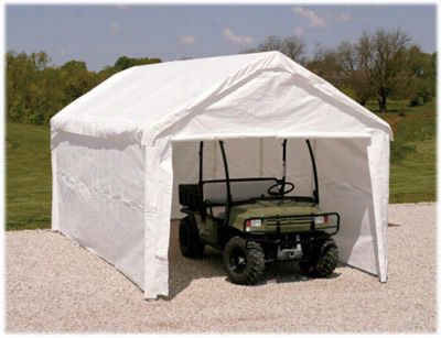 King  Canopy Hercules 10'x20' Enclosed Canopy