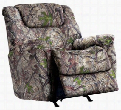 Lane Furniture Fish En~ Collection Wall Saver Power Recliner - Truetimber Htc