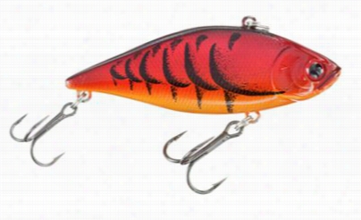 Lucky Crat  Hardbait - Lipless Vibrator - Sprinng Craw