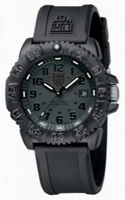 Luminox Navy Seal Dive Watch For Men