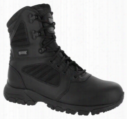 Magnum Response Iii 8.0 Ems Tactical Boots For Men  Black - 7.5 Medium D