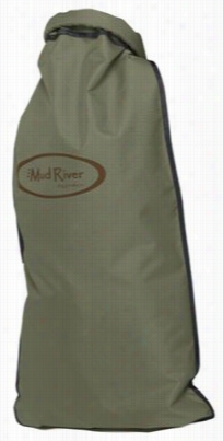 Mud River  Hoss Food Bag - Green