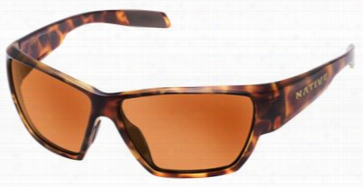 Native Yewear Wolcott P Larized Sunglasses - Desert Tort/brown, Sportflex