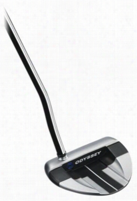 Odyssey Works V-line Versa Putter - R Ight Hand - 35