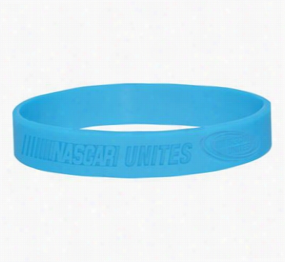 Official 2011 Nascar Unites Wristband
