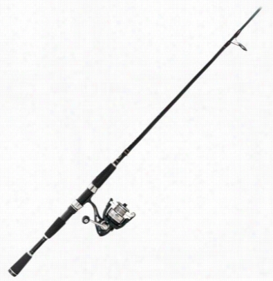 Offshore Angler Inshore Express Rod And Reel Spinning Combo - 7' - 29.6' Recove Ry