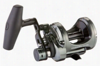 Okuma Makaira Extraordinary Edition Lever Drag Reel - Mk-8iisea