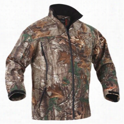 Onyx Arcticshield Camo Light Hunting Jackte For Men - Realtree Xtra - M