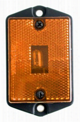 Optronics Clearance Marker Light - Amber