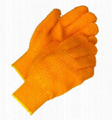 Ornage Polyester Gloves