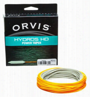 Orvis Hydro S Hd Power Tapper Fly  Line - 4
