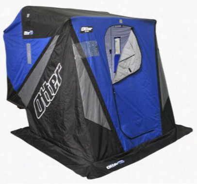 Otter Outdoors Xt Lodge 2-3 Person Insulated Ice Protection