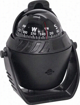 Outdoor World Marine Compasses - Black - Smmall