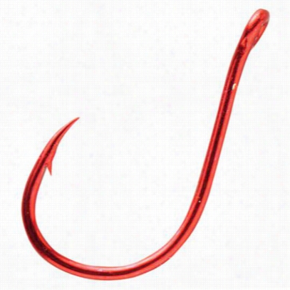Owner Mosquito Hooks - Red - #8 - 11 Pack