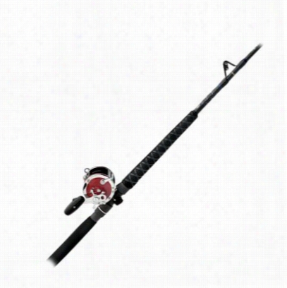 Penn Special Senator Reel/offshorre Angler Ocean Master Stand-up Combo - 113h2/omsu 1b