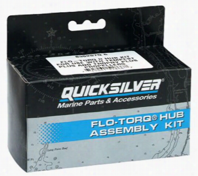 Quicksilver Flo-torq Ii Hub Assemby Kit - Mkdel 835257q1