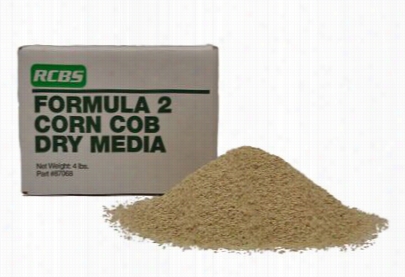 Rcbs Formula 2 Corn Cob Media