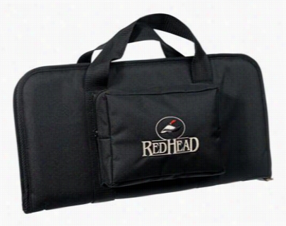 Redhead 17" Pistol Case With Pocket