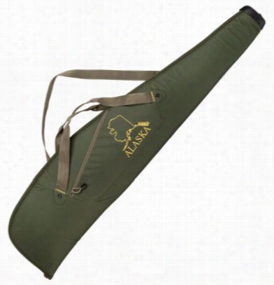 Redhead Alaskan Rifle Case  - Dark Green