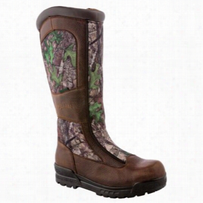 Redhead Bayou Waterproof Side-zip Snake Huntig Boots Fo R Men - Truetimber Htc Spring - 10 M