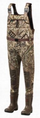 Redhead Cnvasback E Xtreme Waders For Men - Realtree Max-5 - 10