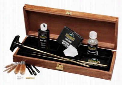 Redhead Deluxe Gun Cleaning Kit