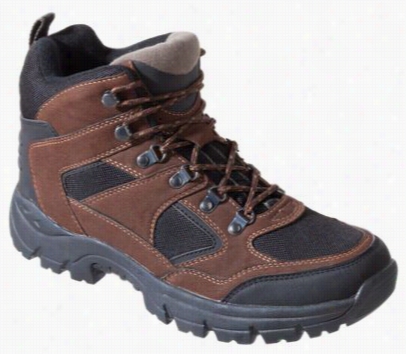 Redhead Everest Hiking Boots For Men - Brown- 12 M