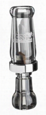 Rich-n-tone Microhen Acrylic Duck Call - Smoke