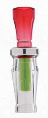 Rich-n-tone Quackhea D Duck Call - Quack Stacker