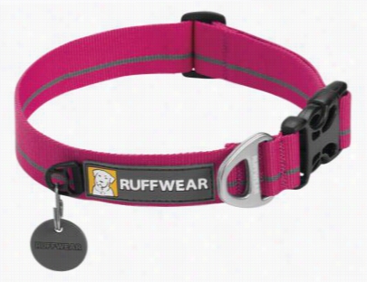 Ruffwearhoopie Dog Collar - Wild Berry - Small
