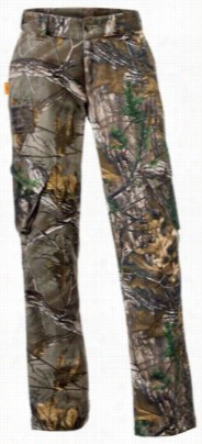 She Outdoor Utility Pants Or Ladies - Realtree Xtra - Xs