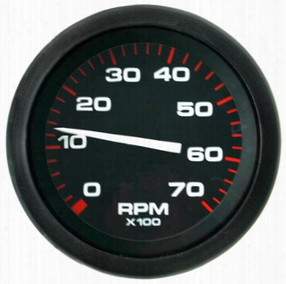 Sierra Marine Amega Series 3' Tachometer