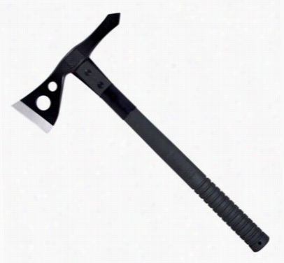 Sog Tactical Straight--edge Tomahawk