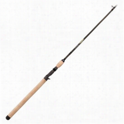 St. Cro Undomesticated  River Casting Rod - Wrc86mf2