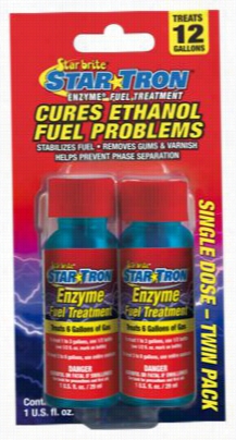 Star Brite Star Tron Ezyme Firing Treatment - 1 Oz.