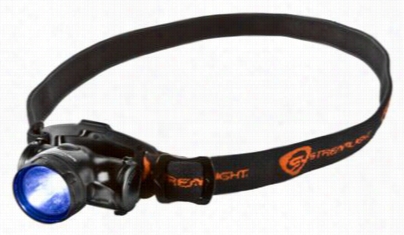 Streamlight Enduro Headlamp - Black/white