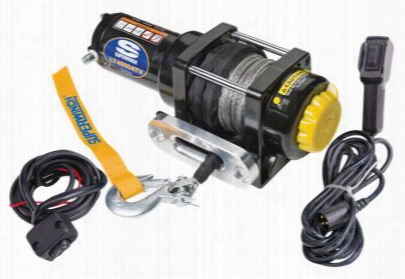 Superwinch Lt4000atv Sr Atv Winch