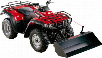 Swisher Atv Dump Bucket