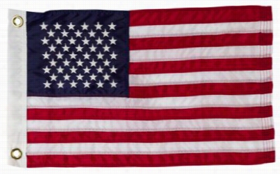 Taylor Made Deluxe 50-star Sewn Flag - 12'x18'
