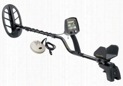 Tknetics T2 Special Edition Metal Detector With 11' And5' Coils