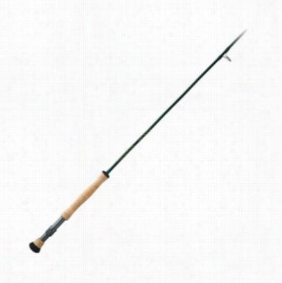 Temlpe Fork Outfitters Signatyre Ii Series Fly Rod - 6' - 2 Wt.