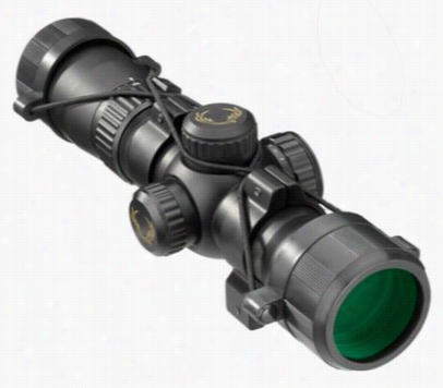 Tenpoint Rangemaster Po Crossbow Scope - 8.25&qut; - 1.5-5x32