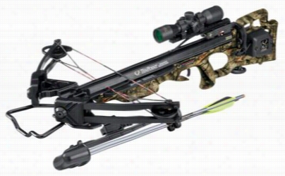 Tenpoint Shadow Ultra-lite Crossbow Package With Acudfaw - 6.4 Lbs.