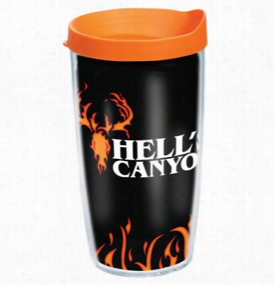 Tervis Tumbler Browning Hell's Canyon Wrap With Lid - 16 Oz