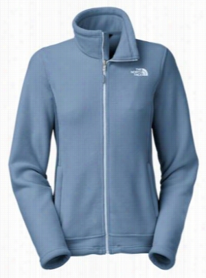 The Northerly Face Khumbu Jacket For Ladies - Cool Blue/cool Blue - Xl