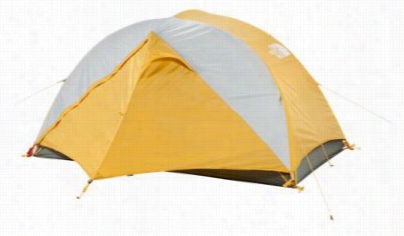 The North Face Talus 2 Two-person Backpacking Tent