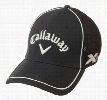 Callaway Tour Authentic Mesh Fitted Cap - Black