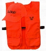 RedHead Blaze Cap and Vest Combo for Men